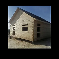 Фотографии для "Строительство бани под ключ"