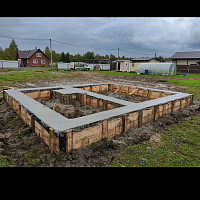Фотографии для "Строительство бани под ключ"