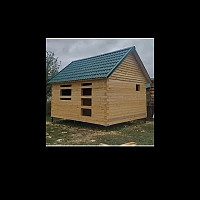 Фотографии для "Строительство бани под ключ"