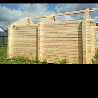 Фотографии для "Строительство бани под ключ"