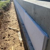 Фотографии для "Ленточный фундамент"