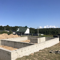 Фотографии для "Ленточный фундамент"