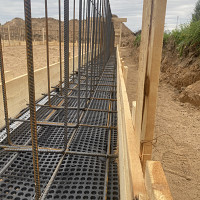 Фотографии для "Ленточный фундамент"