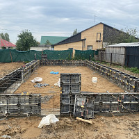 Фотографии для "Установка опалубки"