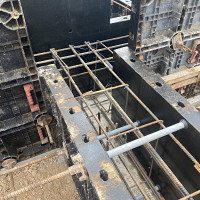 Фотографии для "Установка опалубки"