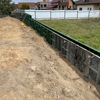 Фотографии для "Установка опалубки"