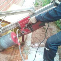 Фотографии для "Алмазное сверление"