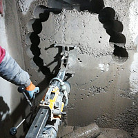 Фотографии для "Алмазное сверление"