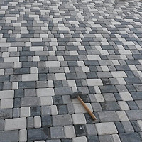 Фотографии для "Укладка тротуарной плитки под ключ"