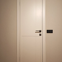 Фотографии для "Установка межкомнатных дверей"
