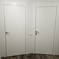 Фотографии для "Установка межкомнатных дверей"