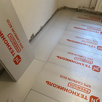 Фотографии для "Утепление пола пенопластом под стяжку"