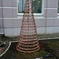 Фотографии для "Монтаж уличных светильников"