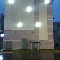 Фотографии для "Монтаж уличных светильников"