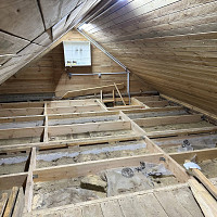 Фотографии для "Укладка деревянного пола"