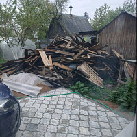 Фотографии для "Демонтаж зданий, конструкций, сооружений"