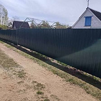 Фотографии для "Забор под ключ"