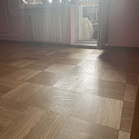 Фотографии для "Шлифовка паркета"