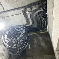 Фотографии для "Монтаж электропроводки"