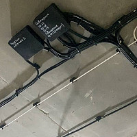 Фотографии для "Монтаж электропроводки"