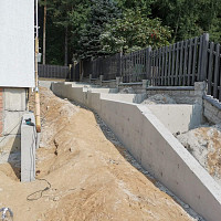 Фотографии для "Монолитные работы"