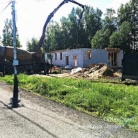 Фотографии для "Дома из блоков под ключ"
