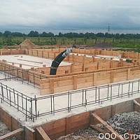 Фотографии для "Строительство бассейна"
