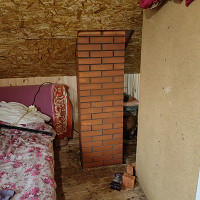 Фотографии для "Монтаж дымохода"