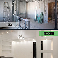 Фотографии для "Ремонт квартир под ключ"