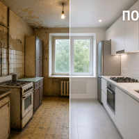 Фотографии для "Ремонт квартир под ключ"