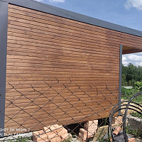 Фотографии для "Отделка вагонкой"
