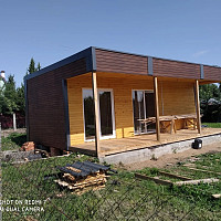 Фотографии для "Отделка вагонкой"