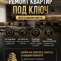 Фотографии для "Ремонт кухни под ключ"