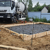 Фотографии для "Монолитные работы"