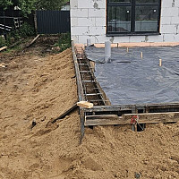Фотографии для "Монолитные работы"