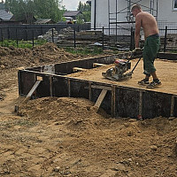 Фотографии для "Монолитные работы"