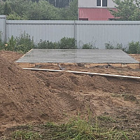 Фотографии для "Монолитные работы"